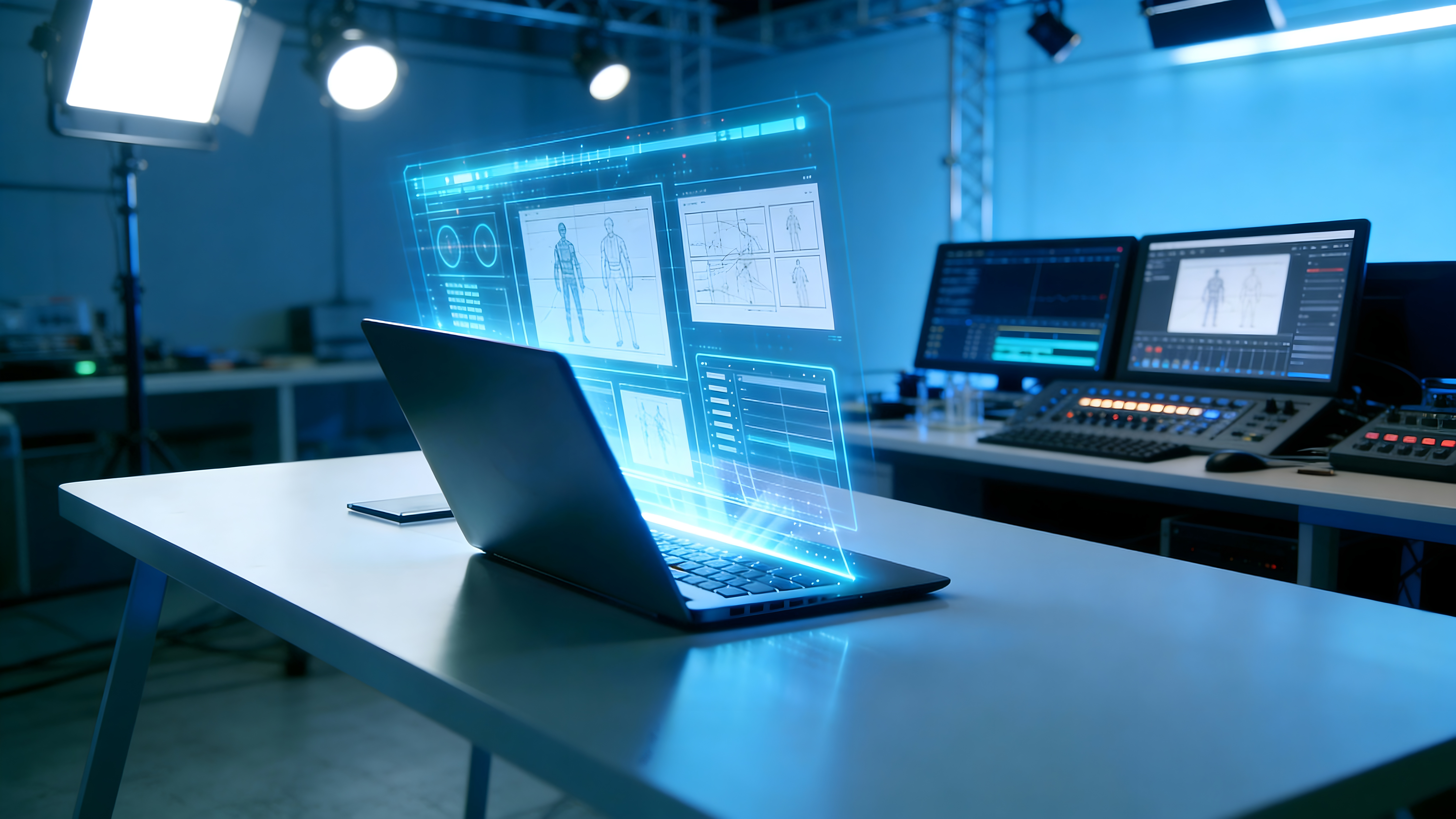 AI and Advanced Technology Lab